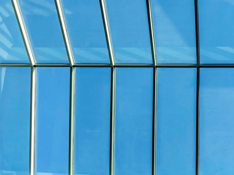 Preço m² cobertura de vidro em Cidade Monções